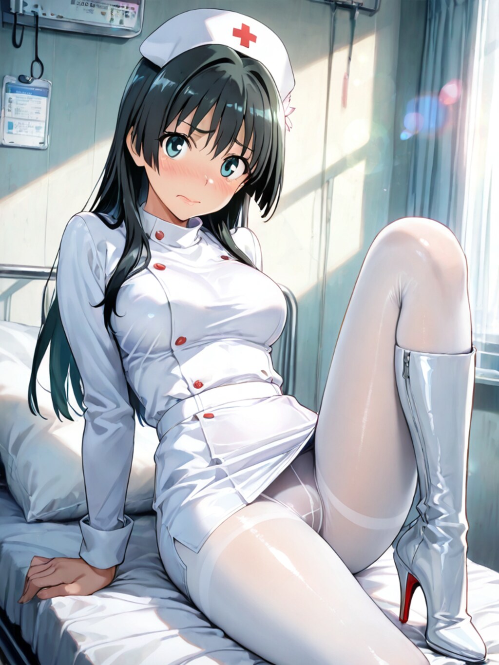 ナースな佐天さん