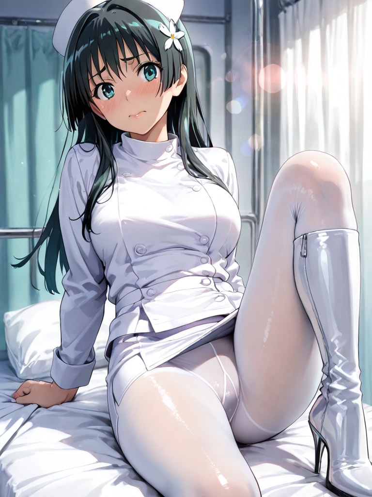 ナースな佐天さん