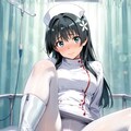 ナースな佐天さん 4枚目