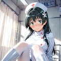 ナースな佐天さん 6枚目