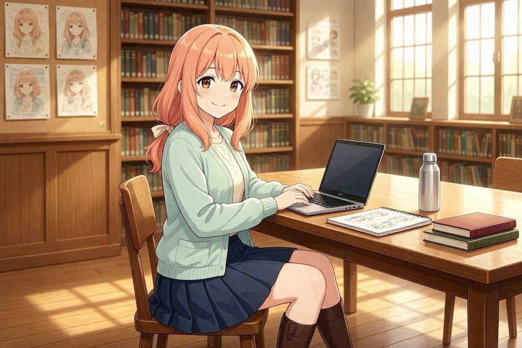 おはござ💻