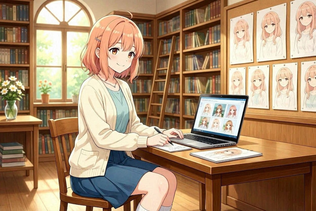 おはござ💻