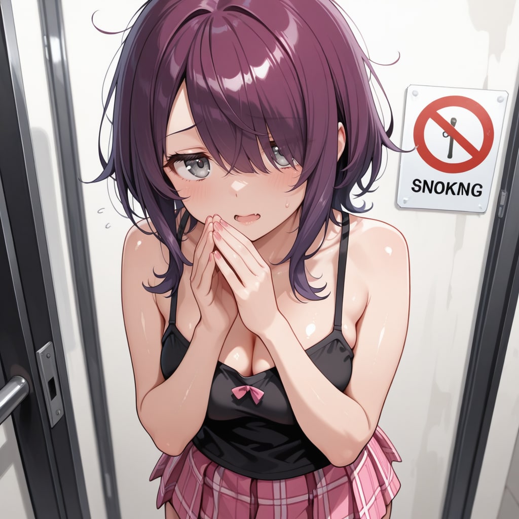 2/18は嫌煙運動の日 | の人気AIイラスト・グラビア