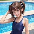 たまにはスク水を 5枚目