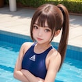 たまにはスク水を 2枚目