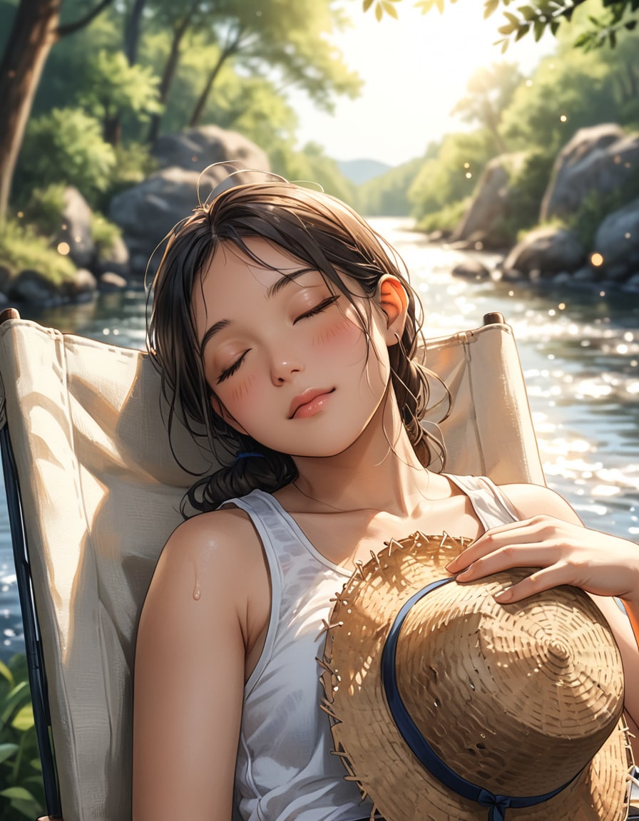ちょっとお昼寝