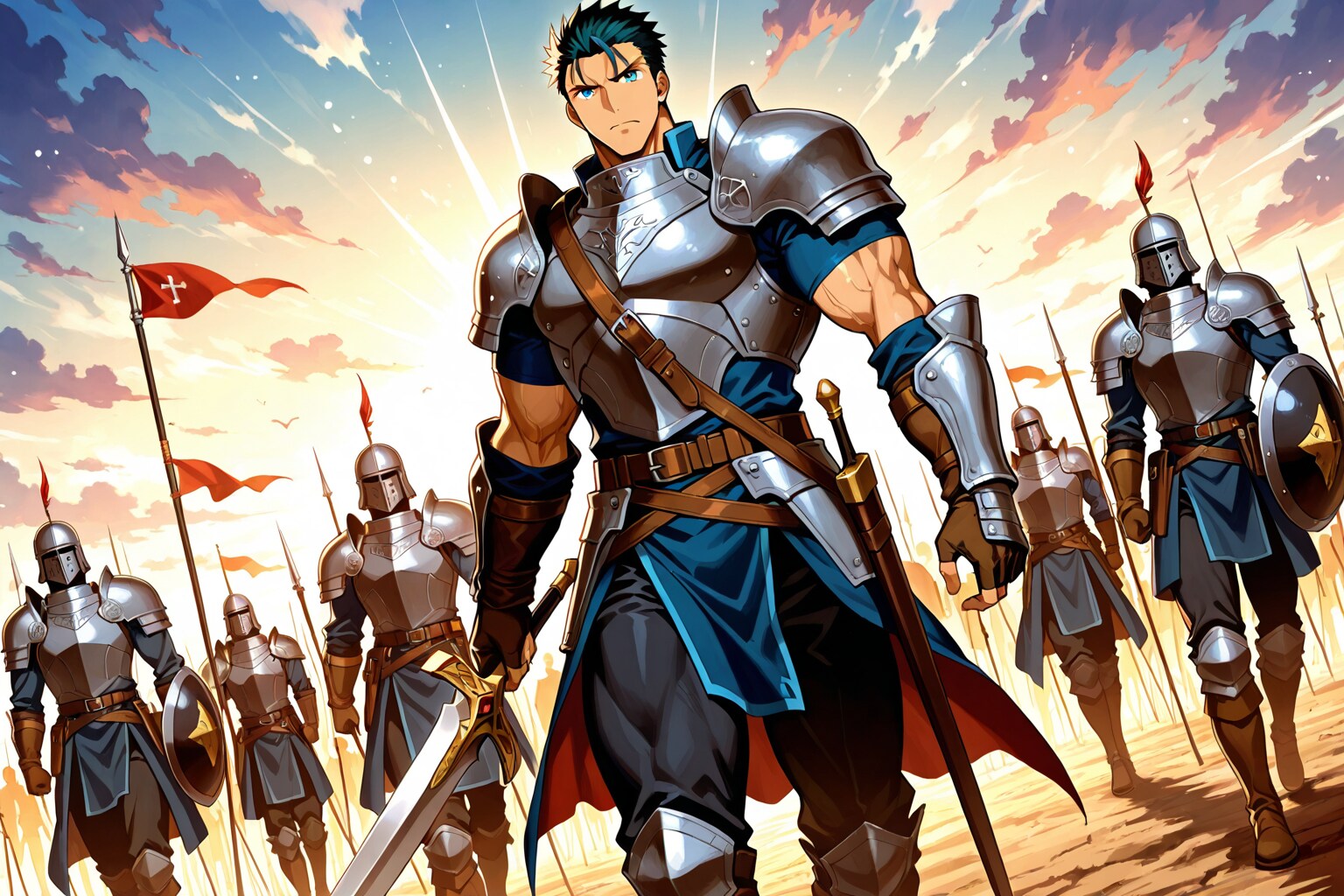 戦場へ　その２