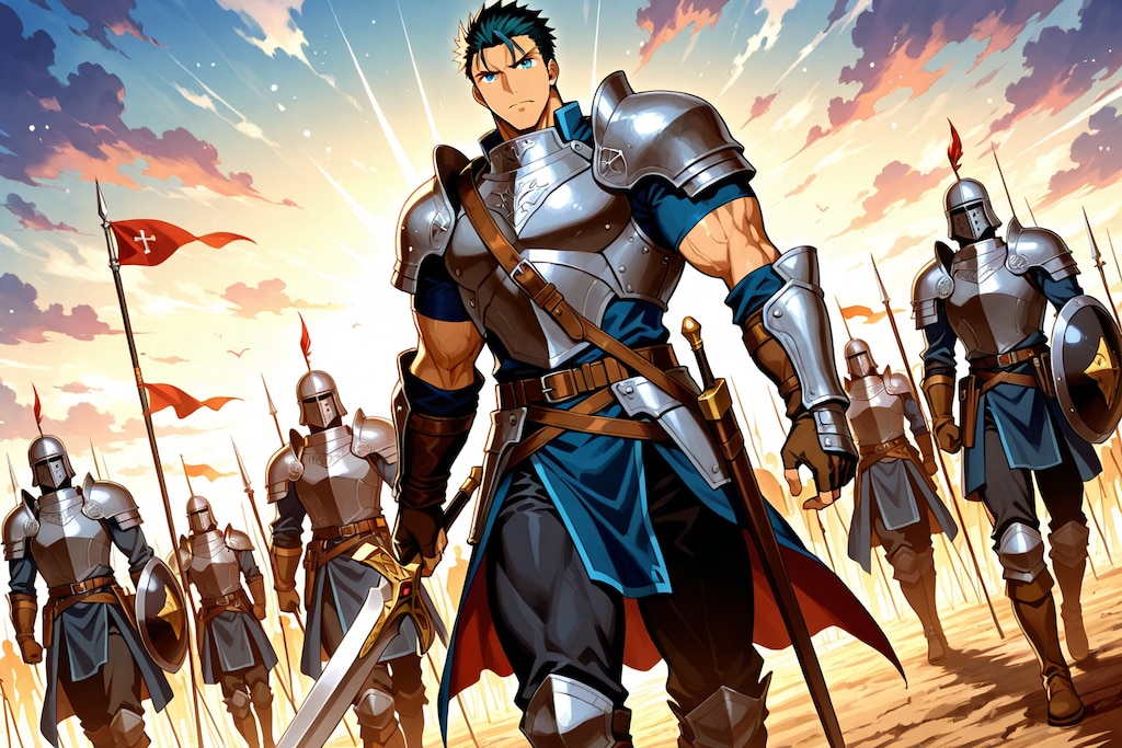 戦場へ　その２
