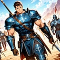 戦場へ　その２ 2枚目