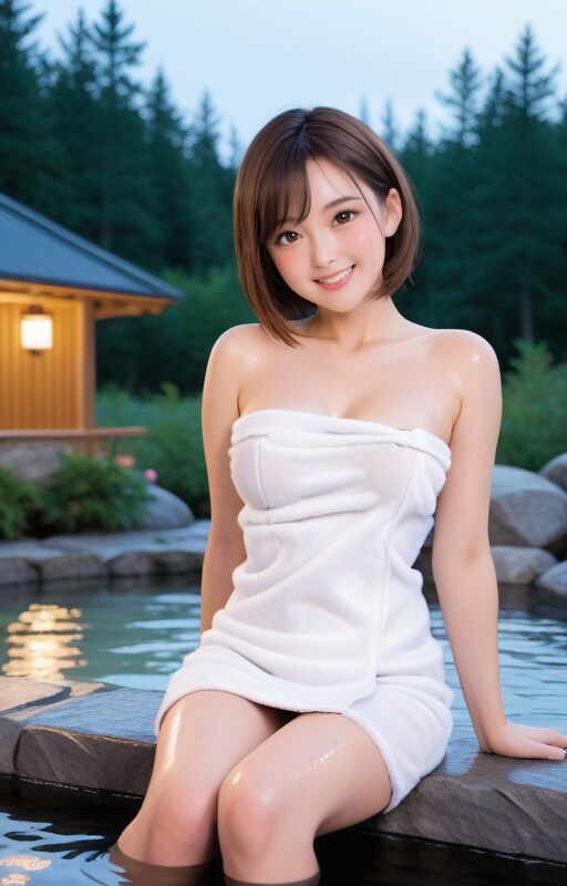 まだまだ温泉が良いですよね