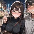 あずさ(24) OL 3枚目