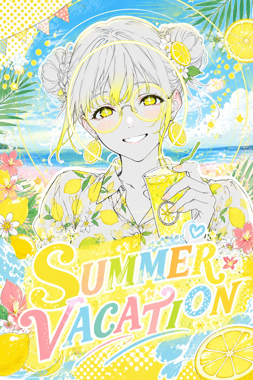 SUMMER　VACATION