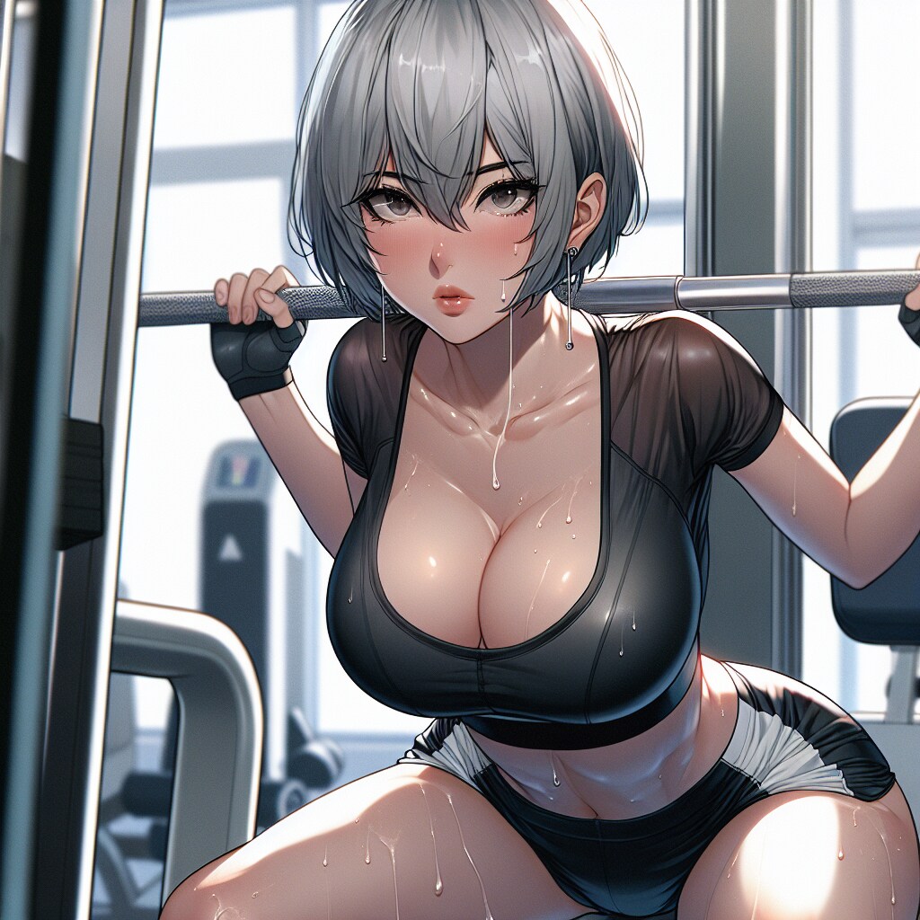 スクワット