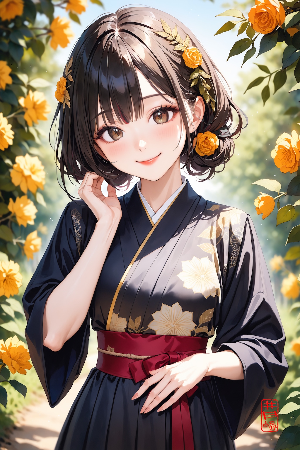 おはようおかえりやす🍵