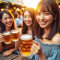 暑い、ビールだ🍺 4枚目