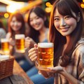 暑い、ビールだ🍺 3枚目