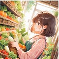 野菜 3枚目