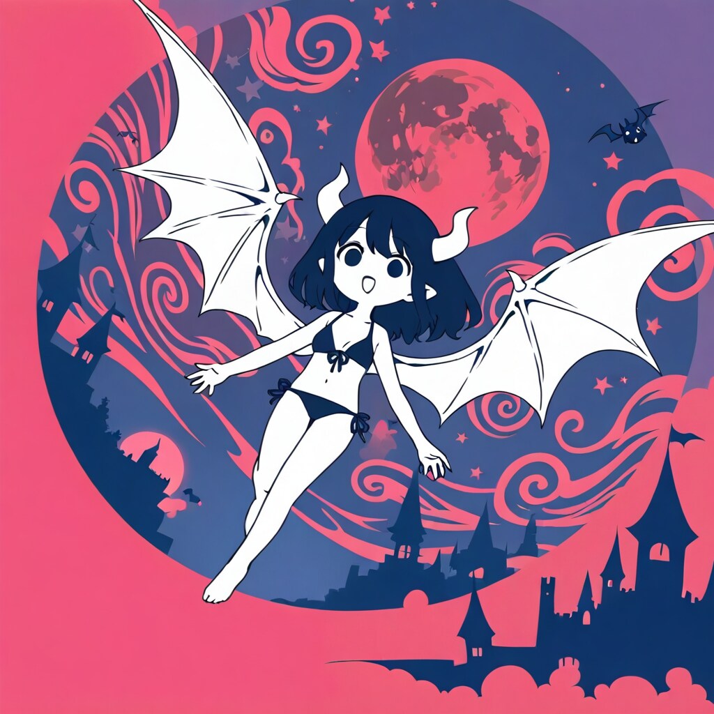 ファンシー悪魔っ子260527