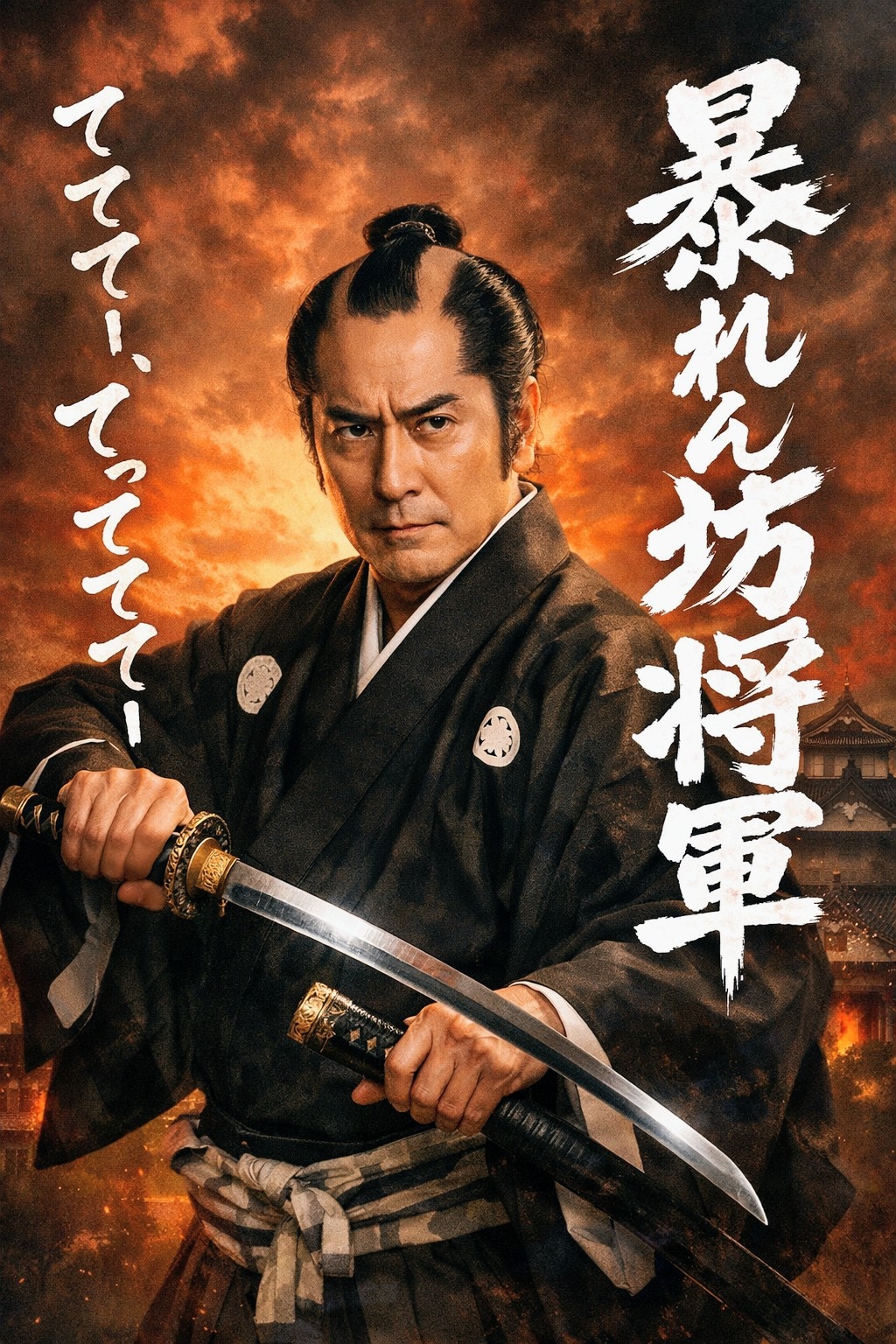 まさけ版てててー、てってててー