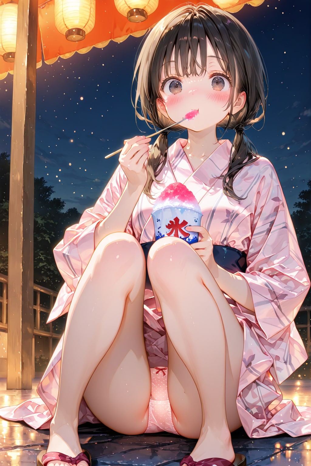 すみっこだから誰もいないと思って油断してたらクラスの男子に見られちゃった