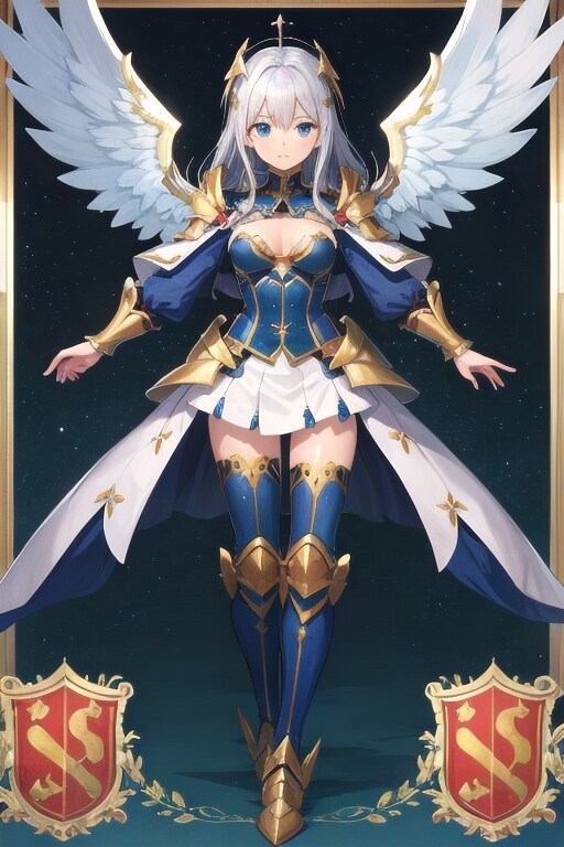 エンゼル371 | の人気AIイラスト・グラビア