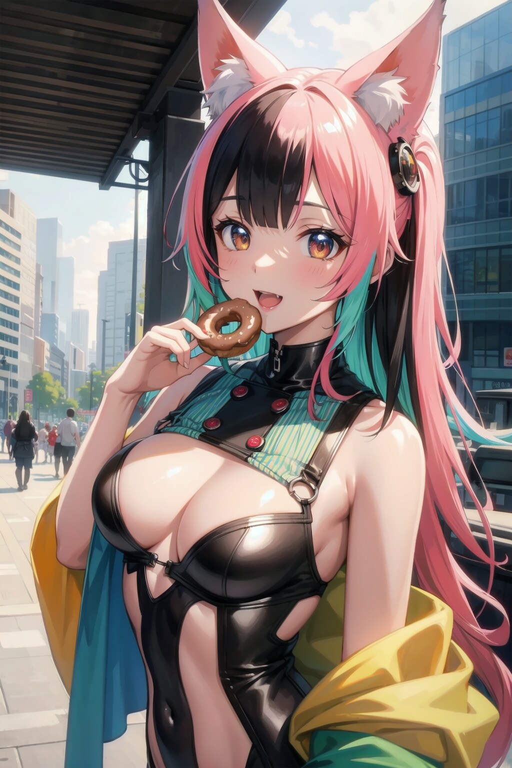 深夜生成🐺55