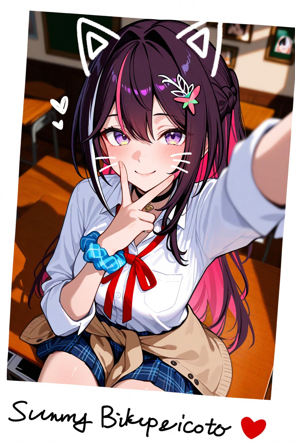 ギャルあずきち