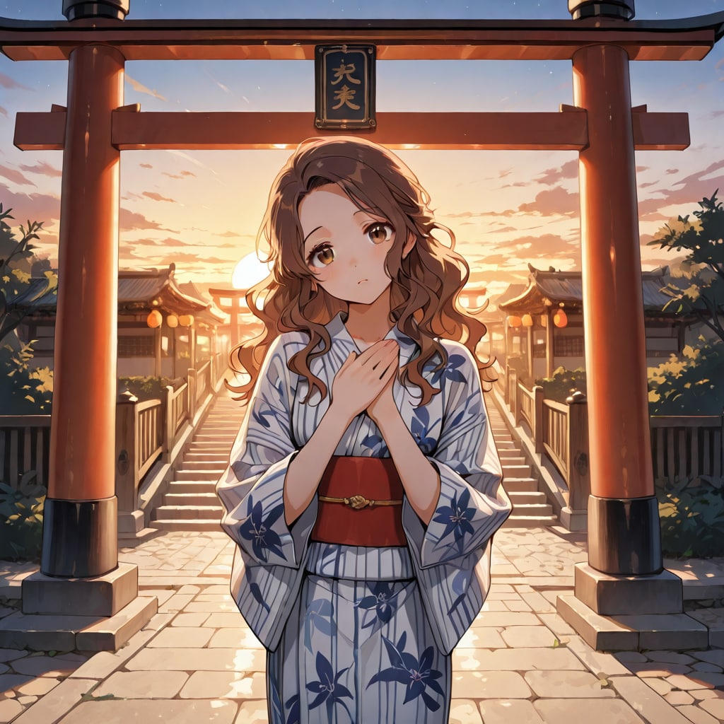 浴衣