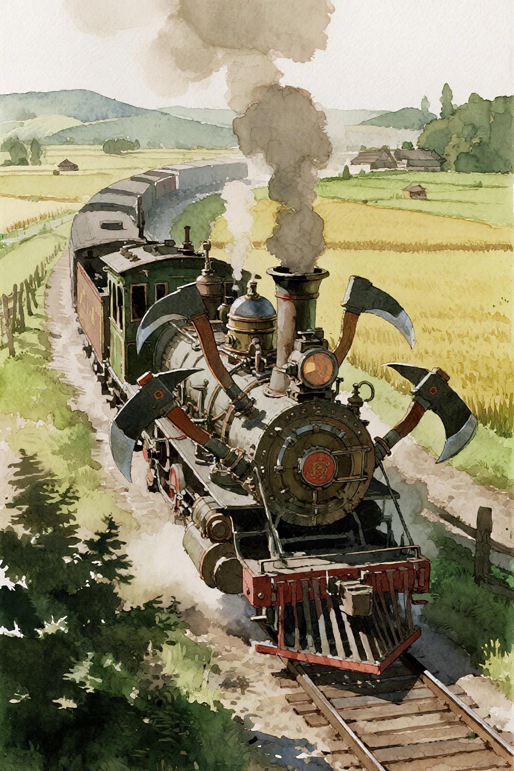 オノデン | の人気AIイラスト・グラビア