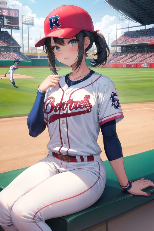 どう？似合う？