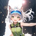 ナミサンとこのウルフィーナちゃん 4枚目