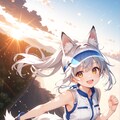 ナミサンとこのウルフィーナちゃん 10枚目