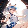 ナミサンとこのウルフィーナちゃん 8枚目