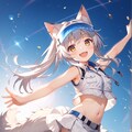 ナミサンとこのウルフィーナちゃん 6枚目