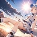 ナミサンとこのウルフィーナちゃん 9枚目