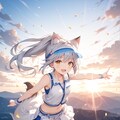 ナミサンとこのウルフィーナちゃん 12枚目
