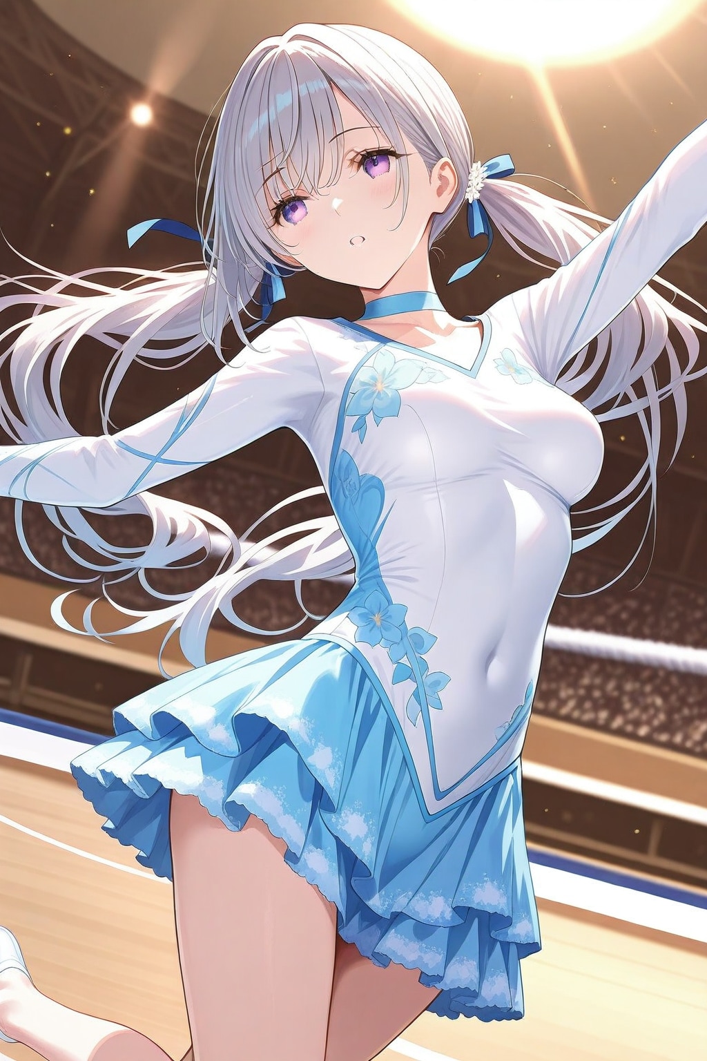 新体操部FENRIRちゃん（UNICORN）