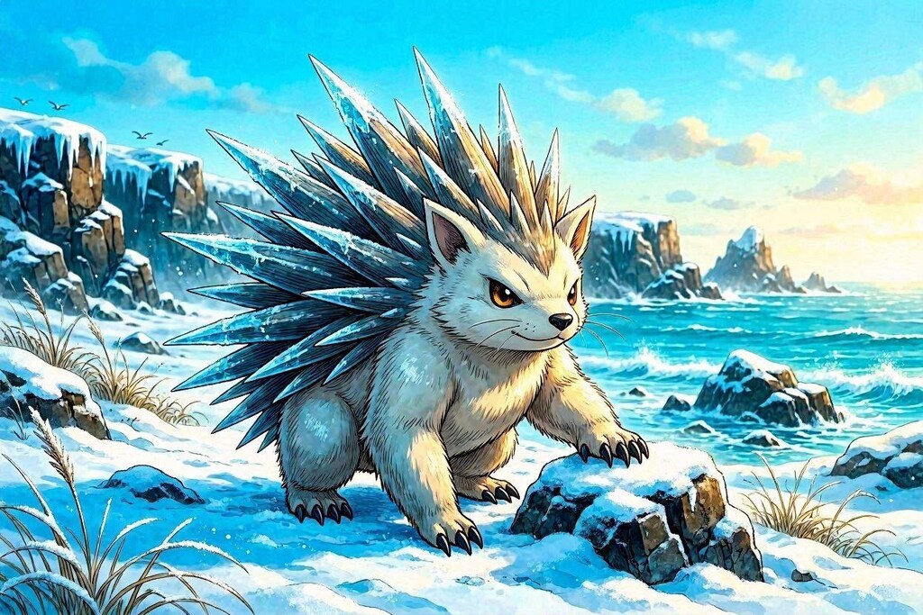 0027(Alolan Form)