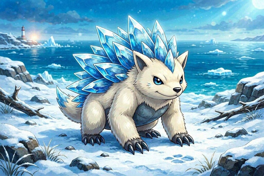 0027(Alolan Form)