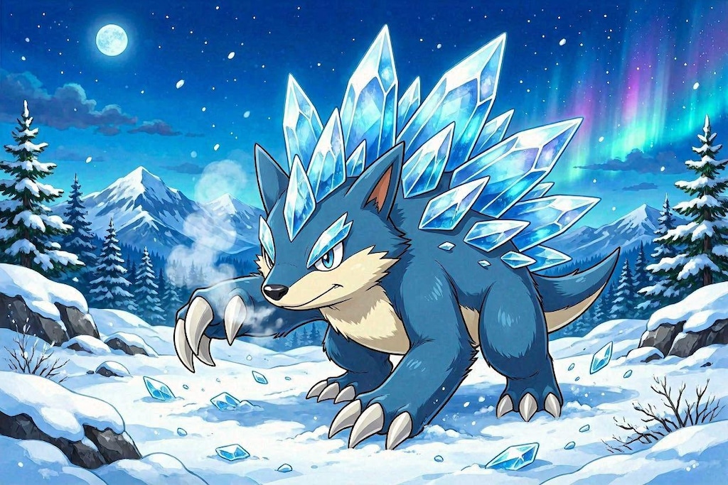 0027(Alolan Form)