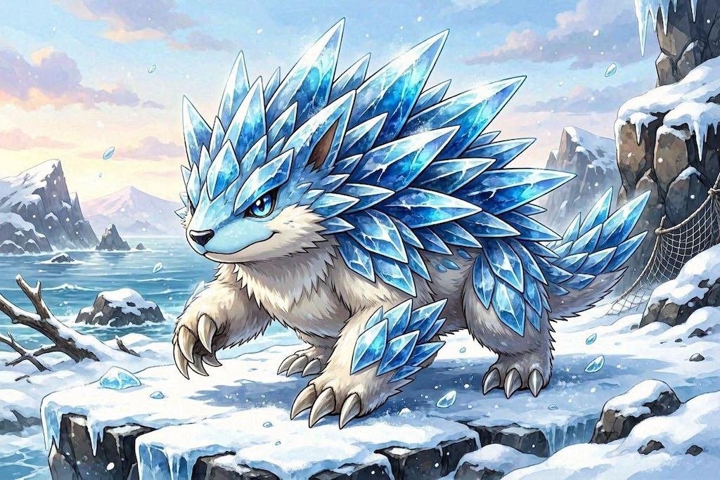 0027(Alolan Form)