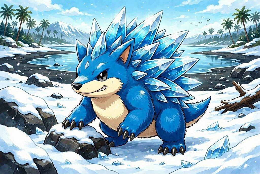 0027(Alolan Form)