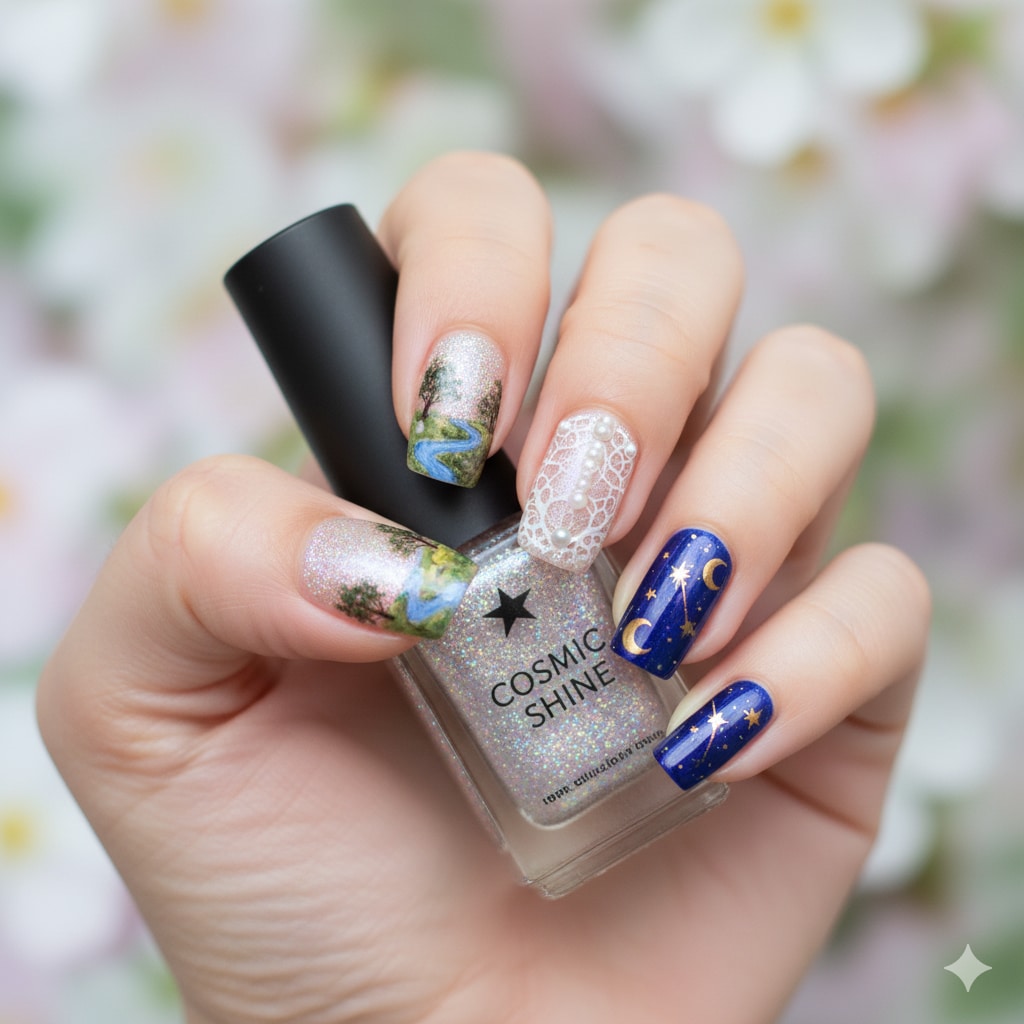 ありがとう爪爪爪