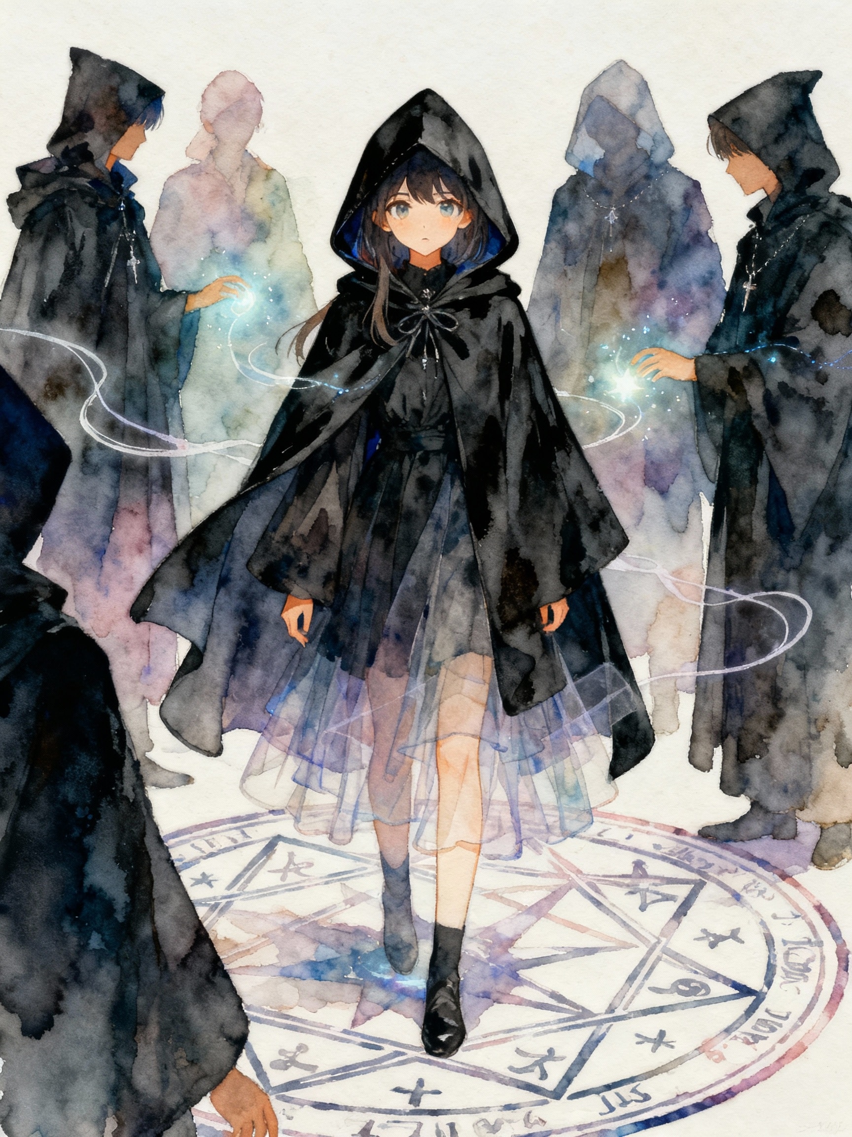 秘密結社。 | の人気AIイラスト・グラビア