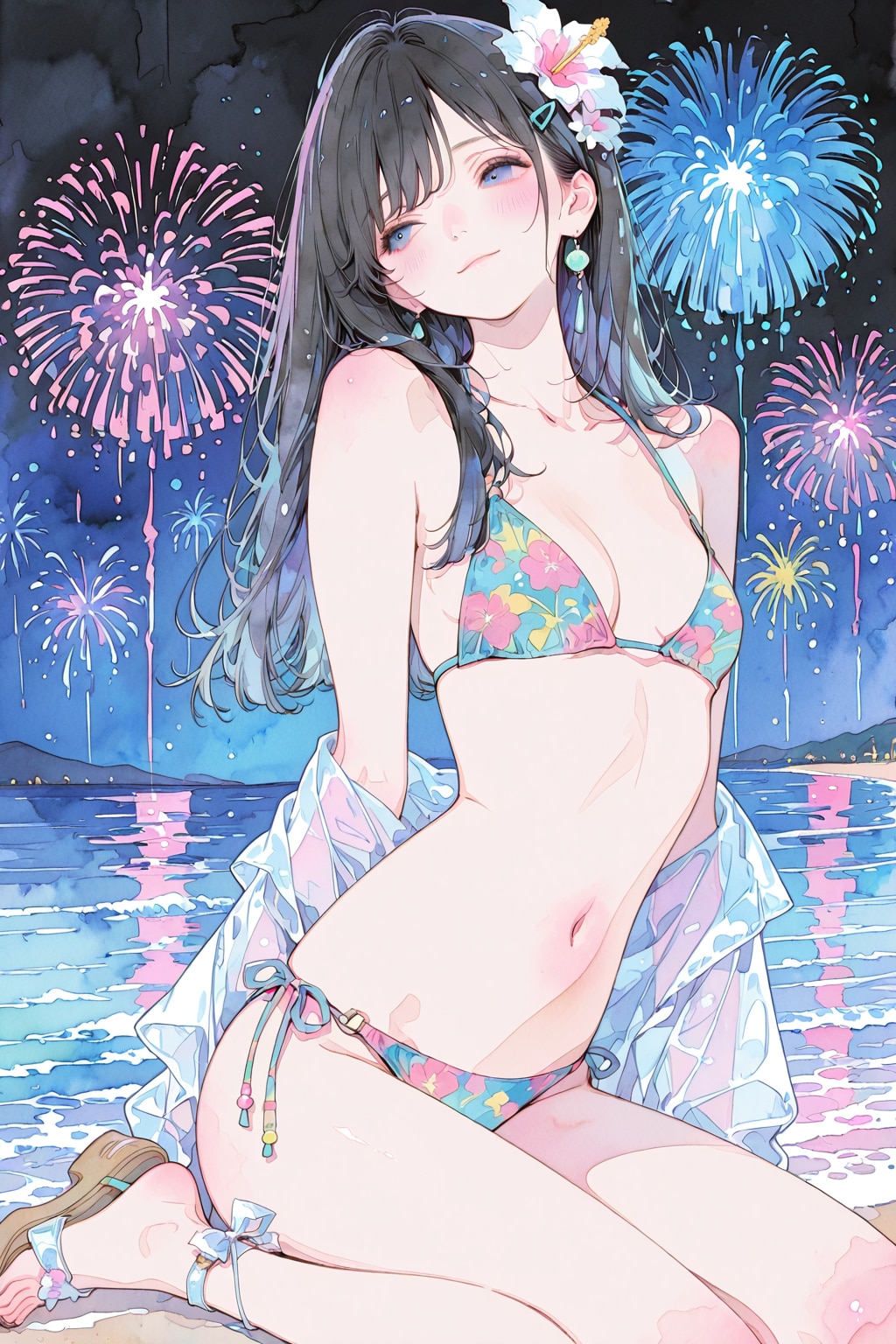 打上花火(APRICOT)