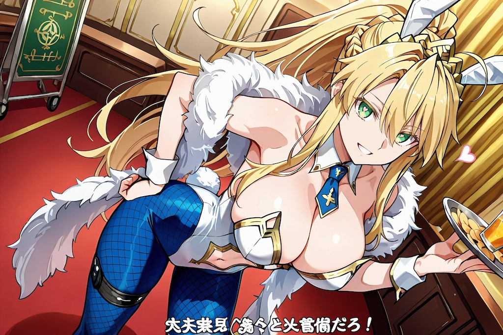 アルトリア・ペンドラゴン Ruler