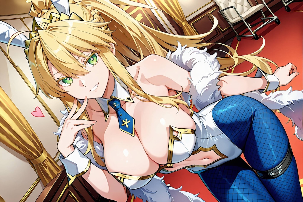 アルトリア・ペンドラゴン Ruler