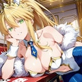 アルトリア・ペンドラゴン Ruler 4枚目