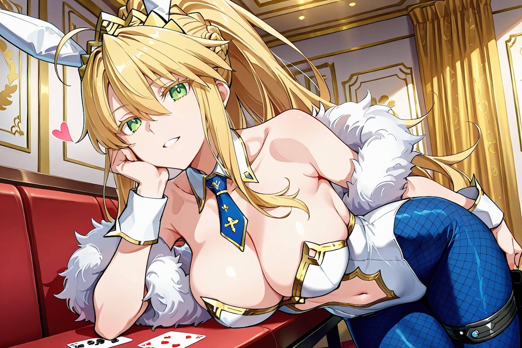 アルトリア・ペンドラゴン Ruler
