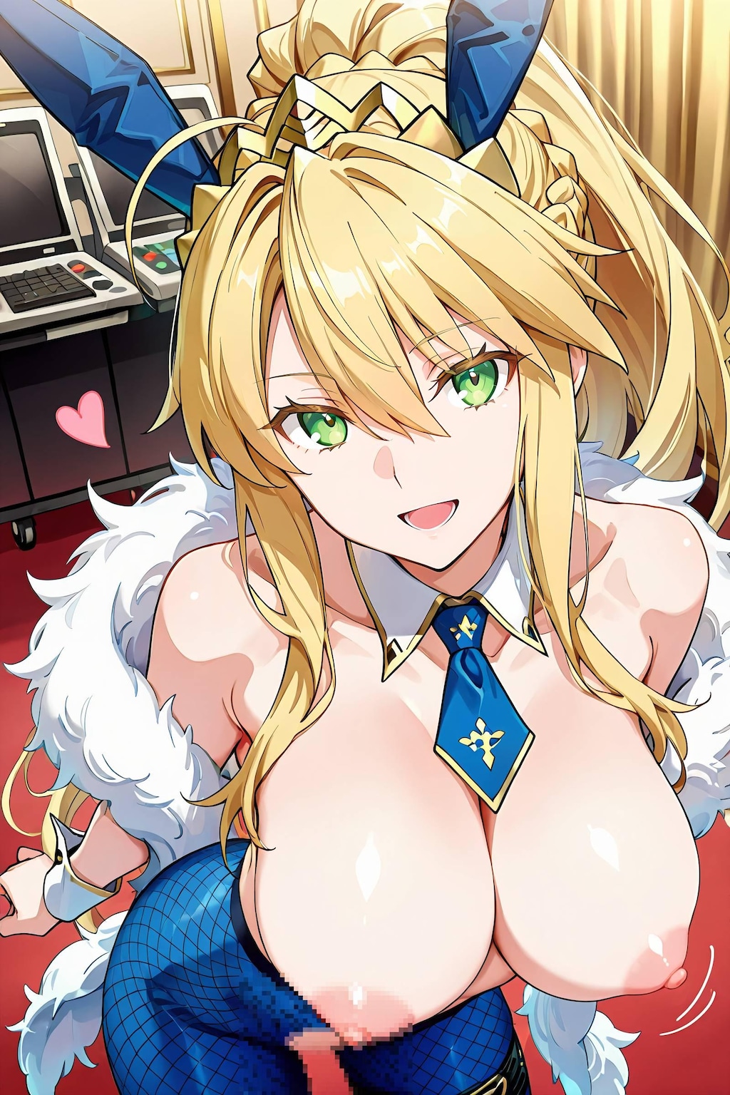 アルトリア・ペンドラゴン Ruler